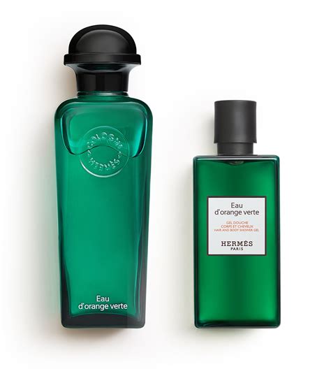 hermes cologne eau d orange verte|hermes orange verte review.